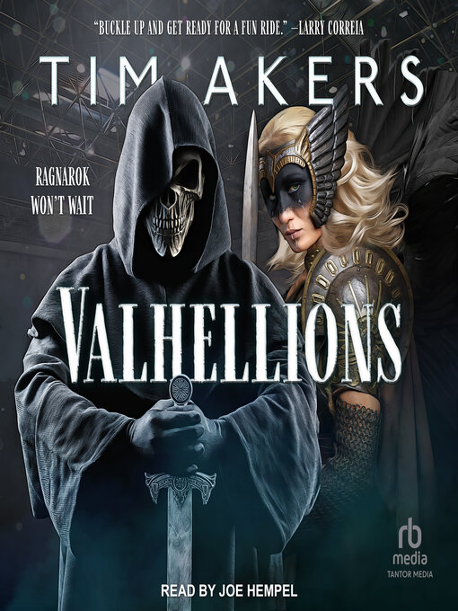 Cover image for Valhellions